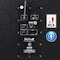 Pyle Pa Loudspeaker Karaoke System Bt, PSUFM1235BT PSUFM1235BT - alternate 4